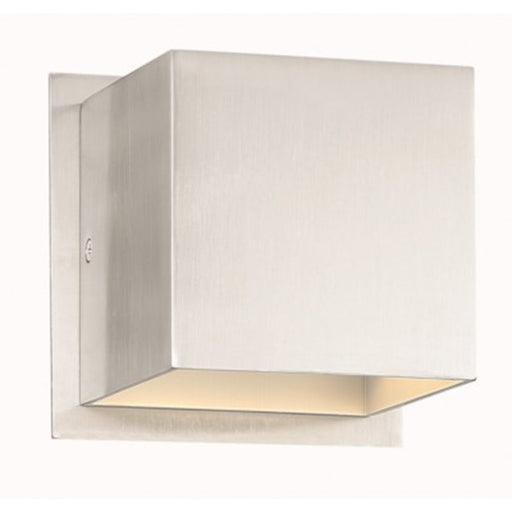 Arnsberg Louis Wall Sconce Satin Nickel