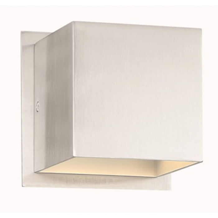 Arnsberg Louis Wall Sconce Satin Nickel