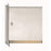 Arnsberg Louis Wall Sconce Satin Nickel
