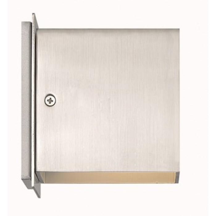 Arnsberg Louis Wall Sconce Satin Nickel