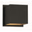 Arnsberg Houston Wall Sconce Black/Gold
