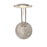 Arnsberg Dessau Turbo Wall Sconce