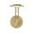 Arnsberg Dessau Turbo Wall Sconce