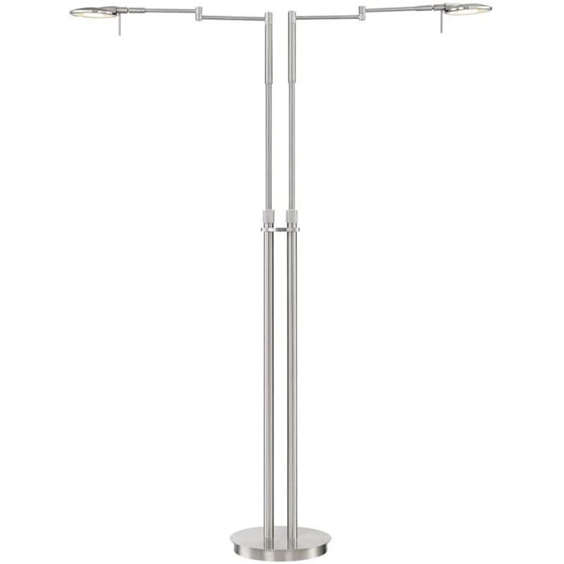 Arnsberg Dessau Turbo Double Floor Lamp
