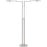 Arnsberg Dessau Turbo Double Floor Lamp