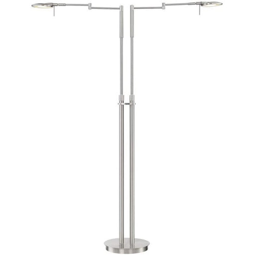 Arnsberg Dessau Turbo Double Floor Lamp