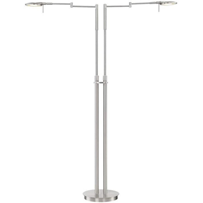 Arnsberg Dessau Turbo Double Floor Lamp