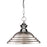 Z-Lite Pendant Lights 1 Light Pendant, 16x10", Nickel, Nickel - 100701BN-SBN