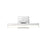 Z-Lite Liam 1 Light 13" Vanity, Brushed Nickel/Frosted