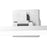 Z-Lite Liam 1 Light 40" Vanity, Brushed Nickel/Frosted