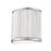 Z-Lite Stari 1 Light 4" Wall Sconce, Brushed Nickel/Frosted - 1013S-BN-LED