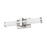 Z-Lite Idris 1 Light 4" LED Vanity 18W, Brushed Nickel/Opal White