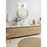 Z-Lite Idris 1 Light 4" LED Vanity/18W, Chrome/Opal White