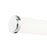 Z-Lite Idris 1 Light 4" LED Vanity/18W, Chrome/Opal White