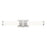Z-Lite Idris 1 Light 4" LED Vanity 25W, Brushed Nickel/Opal White