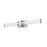 Z-Lite Idris 1 Light 4" LED Vanity 25W, Brushed Nickel/Opal White