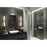 Z-Lite Idris 1 Light 4" LED Vanity/25W, Chrome/Opal White