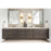 Z-Lite Idris 1 Light 4" LED Vanity 25W, Modern Gold/Opal White