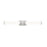 Z-Lite Idris 1 Light 4" LED Vanity 32W, Brushed Nickel/Opal White