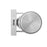 Z-Lite Idris 1 Light 4" LED Vanity 32W, Brushed Nickel/Opal White
