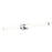 Z-Lite Idris 1 Light 4" LED Vanity/40W, Chrome/Opal White