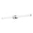 Z-Lite Idris 1 Light 4" LED Vanity/40W, Chrome/Opal White