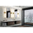 Z-Lite Idris 1 Light 4" LED Vanity 40W, Modern Gold/Opal White