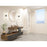 Z-Lite Warwick 1 Light 4" LED Vanity 18W, Nickel/Opal White