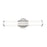 Z-Lite Warwick 1 Light 4" LED Vanity 18W, Nickel/Opal White