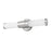 Z-Lite Warwick 1 Light 4" LED Vanity 18W, Nickel/Opal White