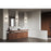Z-Lite Warwick 1 Light 4" LED Vanity/18W, Chrome/Opal White