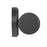 Z-Lite Warwick 1 Light 4" LED Vanity 18W, Matte Black/Opal White