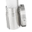 Z-Lite Warwick 1 Light 4" Wall Sconce, Brushed Nickel/Opal White