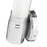 Z-Lite Warwick 1 Light 4" Wall Sconce, Chrome/Opal White