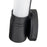 Z-Lite Warwick 1 Light 4" Wall Sconce, Matte Black/Opal White