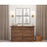 Z-Lite Warwick 1 Light 4" Wall Sconce, Modern Gold/Opal White