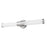 Z-Lite Warwick 1 Light 4" LED Vanity 25W, Nickel/Opal White