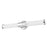 Z-Lite Warwick 1 Light 4" LED Vanity/25W, Chrome/Opal White