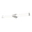 Z-Lite Warwick 1 Light 4" LED Vanity 32W, Nickel/Opal White