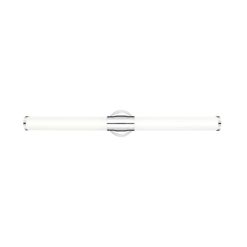 Z-Lite Warwick 1 Light 4" LED Vanity/32W, Chrome/Opal White