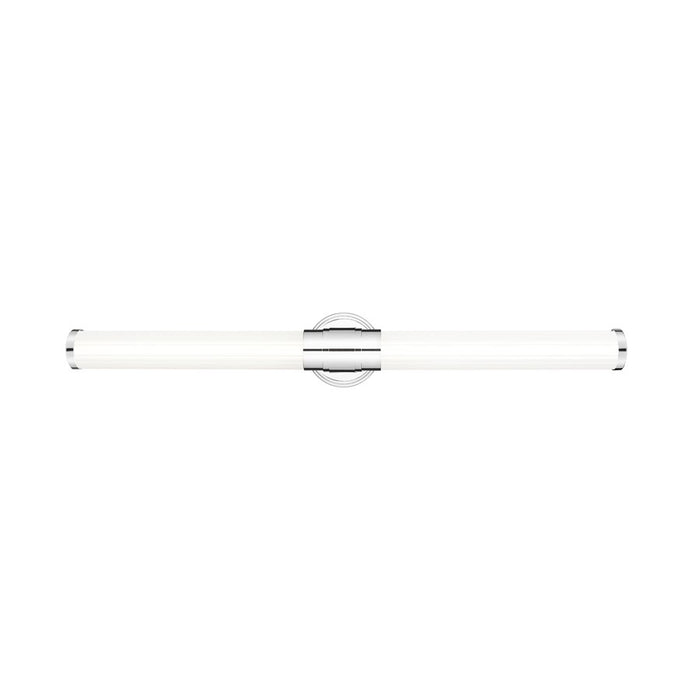Z-Lite Warwick 1 Light 4" LED Vanity/32W, Chrome/Opal White