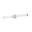 Z-Lite Warwick 1 Light 4" LED Vanity/32W, Chrome/Opal White