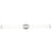 Z-Lite Warwick 1 Light 4" LED Vanity 40W, Nickel/Opal White