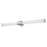 Z-Lite Warwick 1 Light 4" LED Vanity 40W, Nickel/Opal White