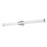 Z-Lite Warwick 1 Light 4" LED Vanity/40W, Chrome/Opal White