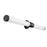 Z-Lite Warwick 1 Light 4" LED Vanity 40W, Matte Black/Opal White