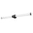 Z-Lite Warwick 1 Light 4" LED Vanity 40W, Matte Black/Opal White