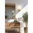 Z-Lite Solange 1 Light 4" Wall Sconce, Modern Gold/Opal White