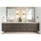 Z-Lite Solange 1 Light 4" LED Vanity 25W, Modern Gold/Opal White