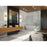 Z-Lite Solange 1 Light 4" LED Vanity/32W, Chrome/Opal White
